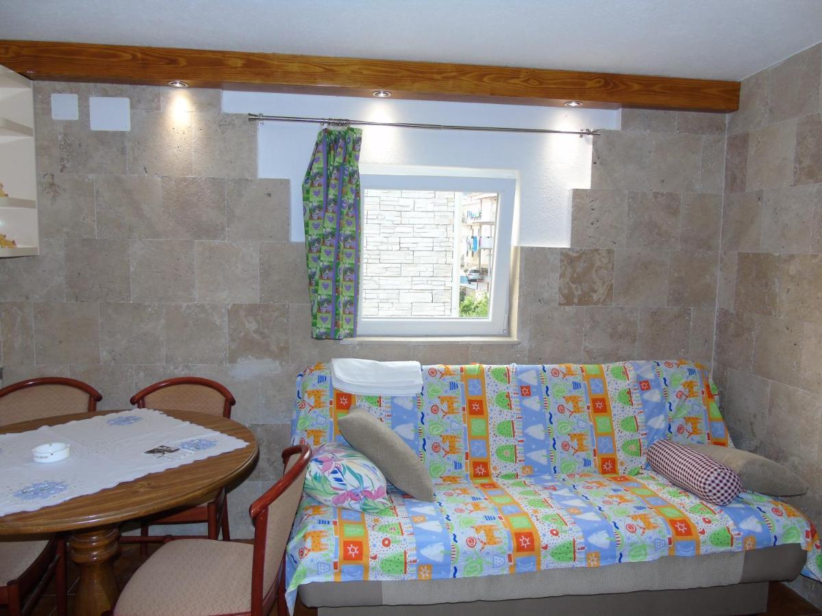 Apartments Kurilj Makarska Buitenkant foto