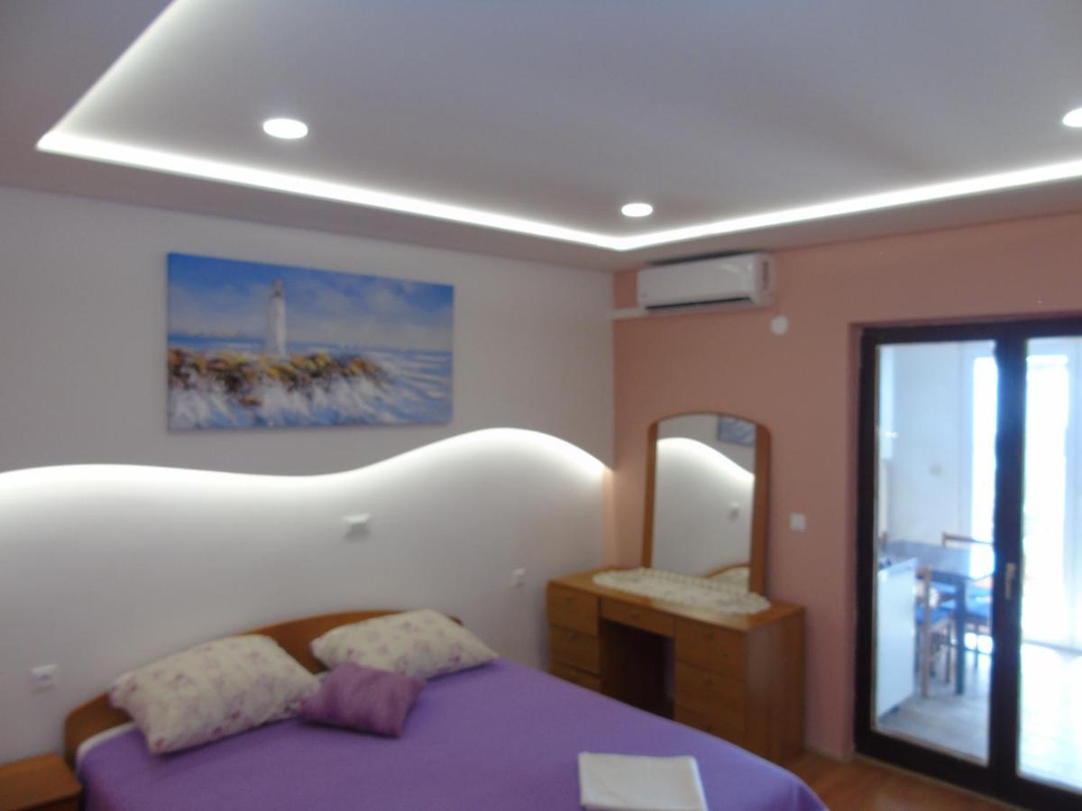 Apartments Kurilj Makarska Buitenkant foto