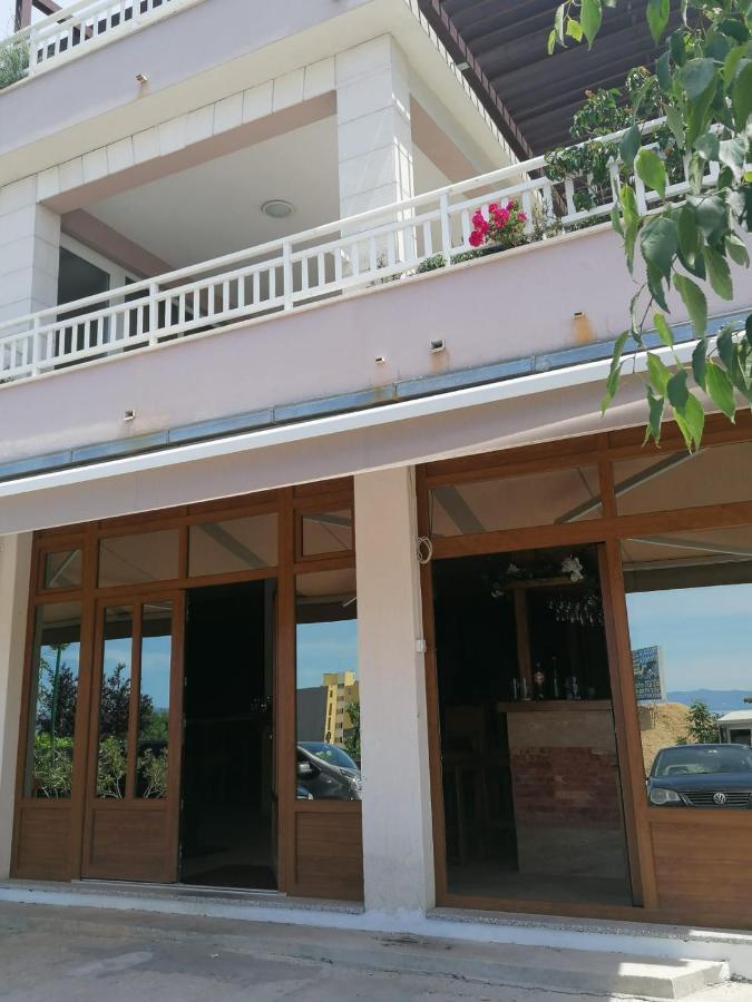 Apartments Kurilj Makarska Buitenkant foto