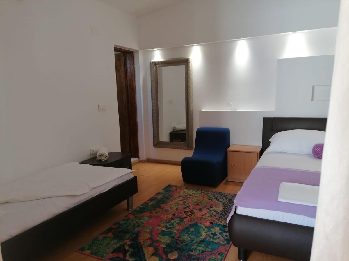 Apartments Kurilj Makarska Buitenkant foto