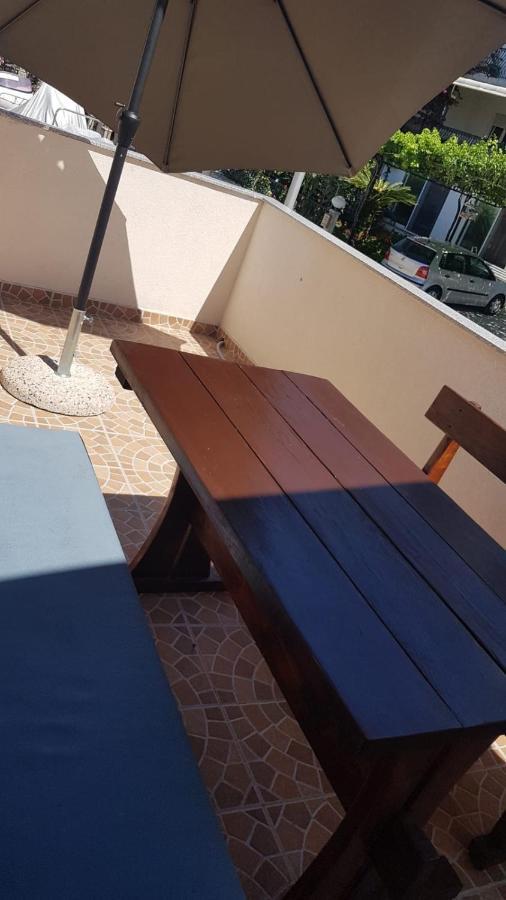 Apartments Kurilj Makarska Buitenkant foto