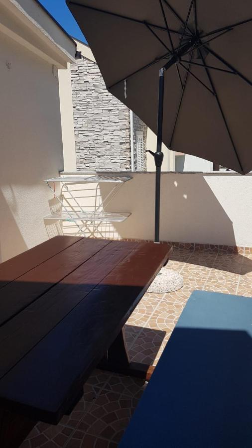 Apartments Kurilj Makarska Buitenkant foto