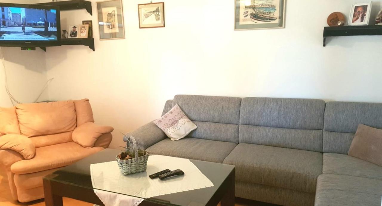 Apartments Kurilj Makarska Buitenkant foto