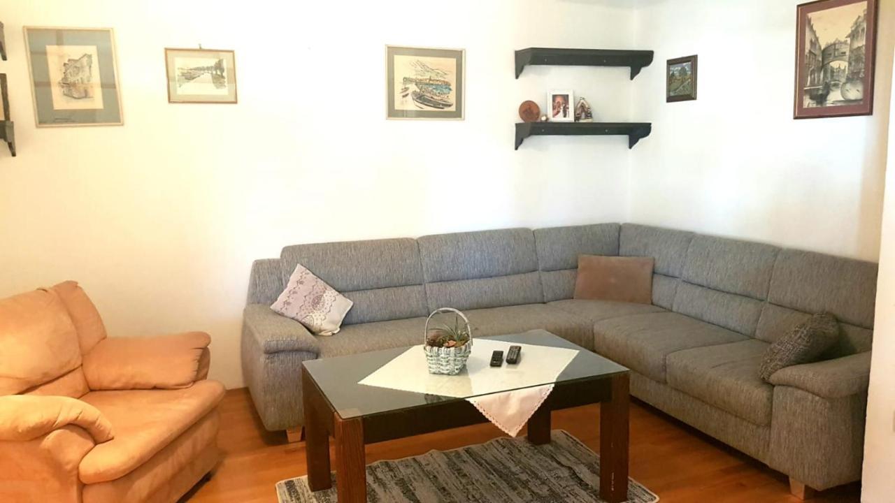 Apartments Kurilj Makarska Buitenkant foto