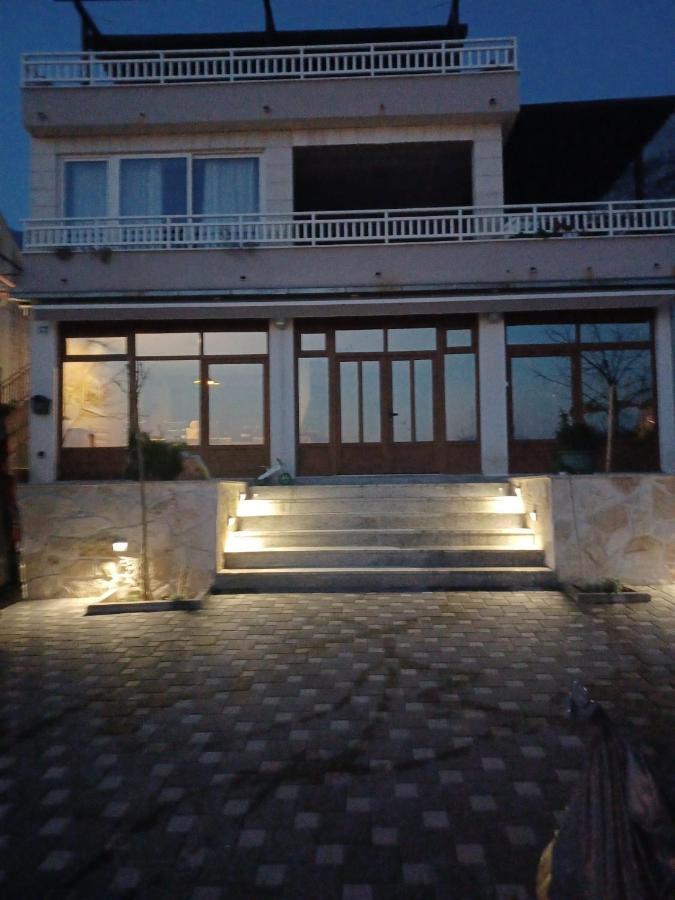 Apartments Kurilj Makarska Buitenkant foto