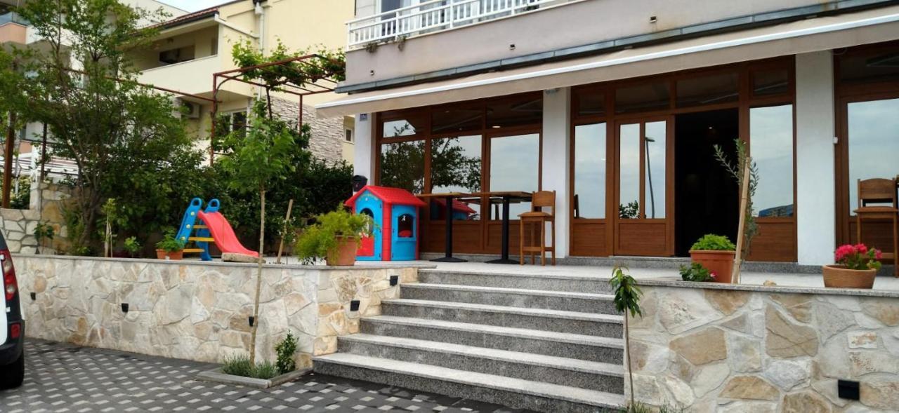 Apartments Kurilj Makarska Buitenkant foto