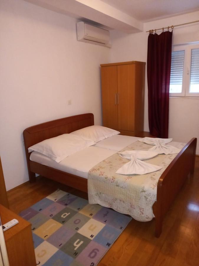 Apartments Kurilj Makarska Buitenkant foto