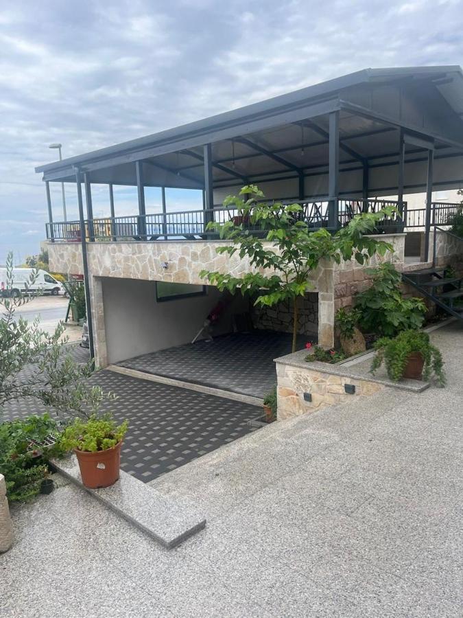 Apartments Kurilj Makarska Buitenkant foto