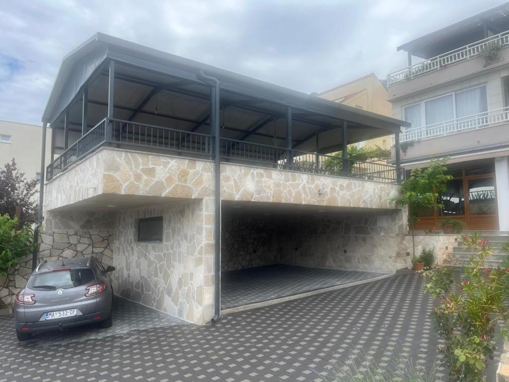 Apartments Kurilj Makarska Buitenkant foto