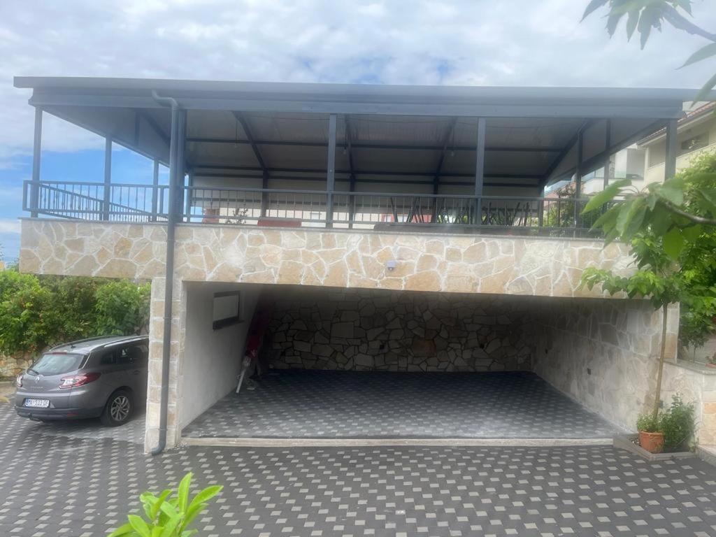 Apartments Kurilj Makarska Buitenkant foto