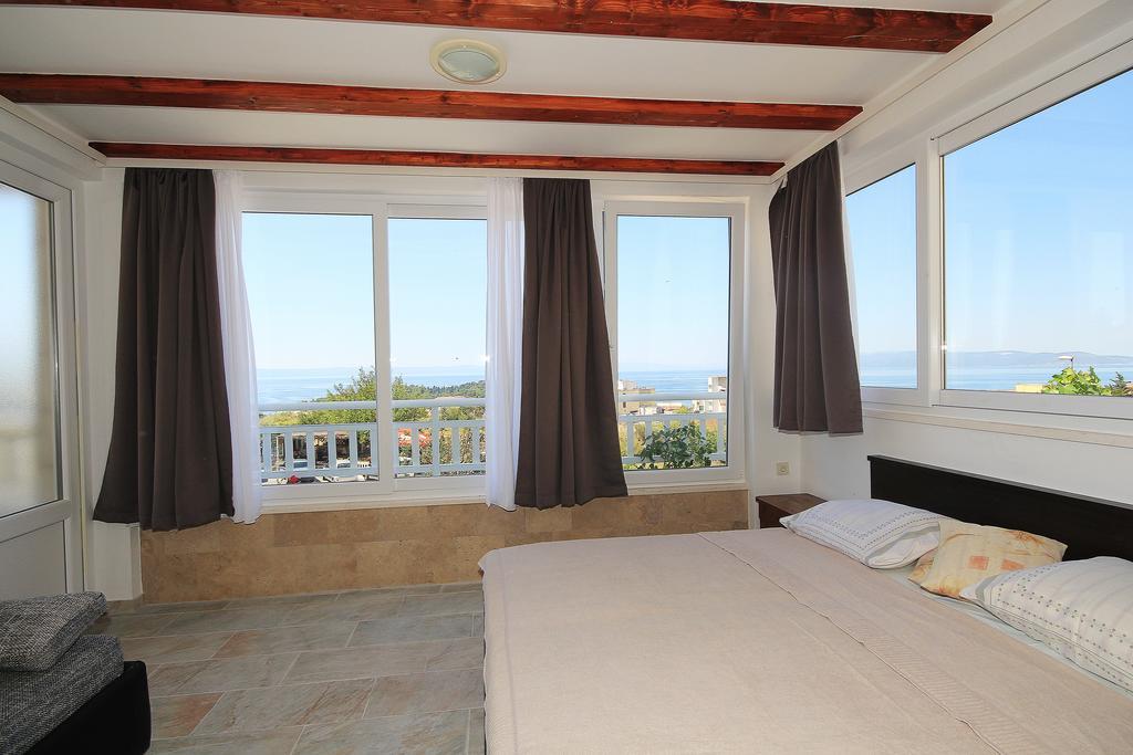 Apartments Kurilj Makarska Buitenkant foto