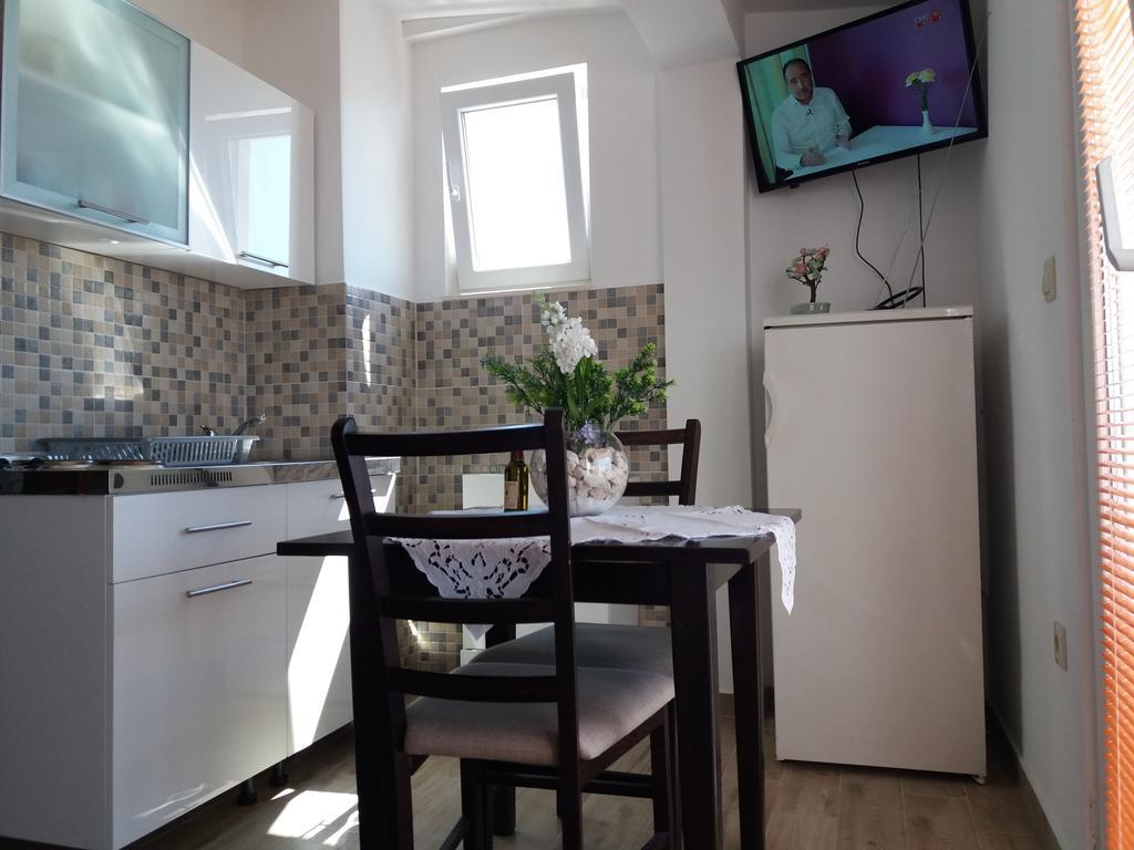 Apartments Kurilj Makarska Buitenkant foto